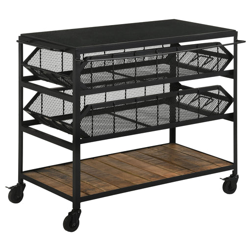 Evander Kitchen Cart image