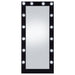 Zayan Floor Mirror with LED Lighting - American Home Express Outlet (San Antonio, TX)