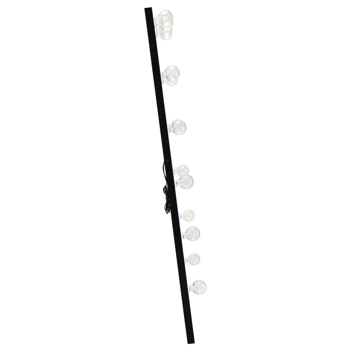 Zayan Floor Mirror with LED Lighting - American Home Express Outlet (San Antonio, TX)