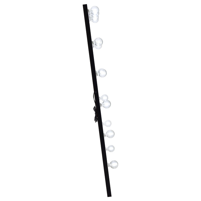 Zayan Floor Mirror with LED Lighting - American Home Express Outlet (San Antonio, TX)