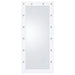 Zayan Floor Mirror with LED Lighting - American Home Express Outlet (San Antonio, TX)