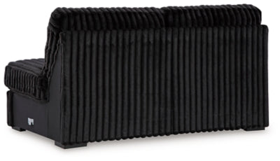 Midnight-Madness Sectional with Chaise - American Home Express Outlet (San Antonio, TX)