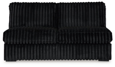 Midnight-Madness Sectional with Chaise - American Home Express Outlet (San Antonio, TX)