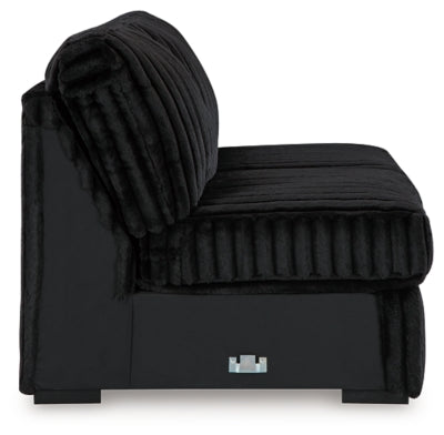 Midnight-Madness Sectional with Chaise - American Home Express Outlet (San Antonio, TX)