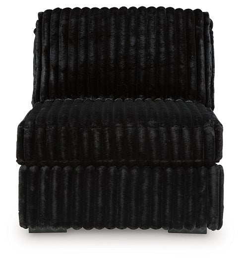 Midnight-Madness Sectional - American Home Express Outlet (San Antonio, TX)