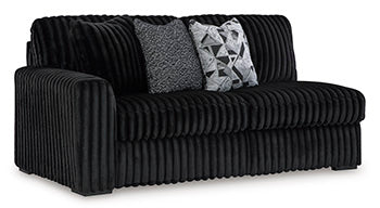 Midnight-Madness Sectional - American Home Express Outlet (San Antonio, TX)