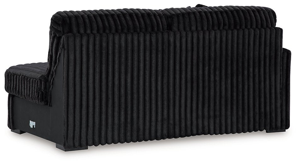 Midnight-Madness Sectional - American Home Express Outlet (San Antonio, TX)