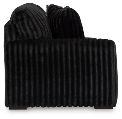 Midnight-Madness Sectional with Chaise - American Home Express Outlet (San Antonio, TX)