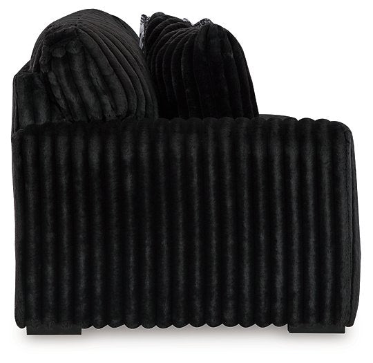 Midnight-Madness Sectional - American Home Express Outlet (San Antonio, TX)