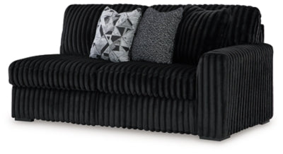 Midnight-Madness Sectional with Chaise - American Home Express Outlet (San Antonio, TX)