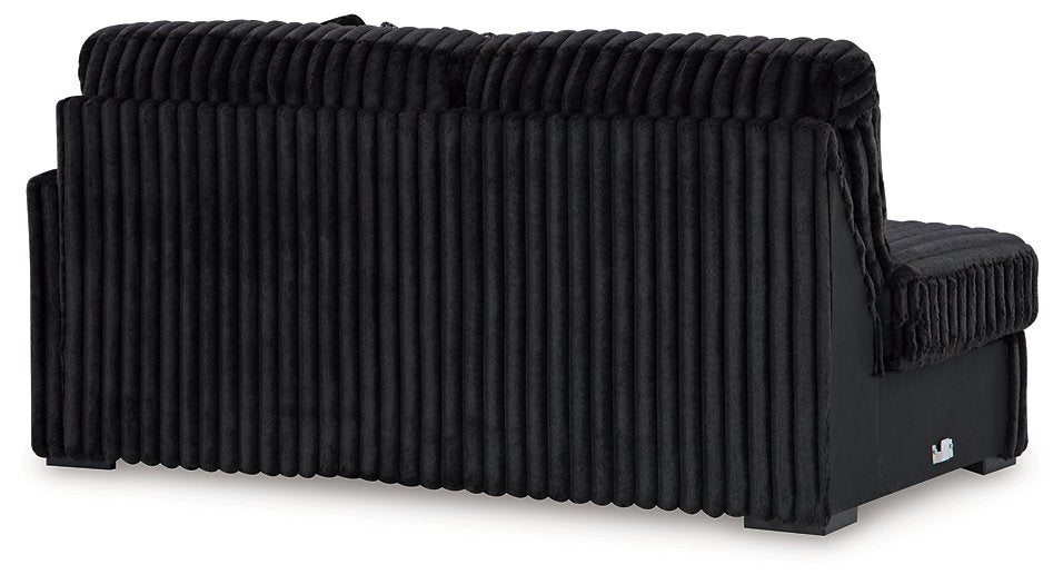 Midnight-Madness Sectional - American Home Express Outlet (San Antonio, TX)