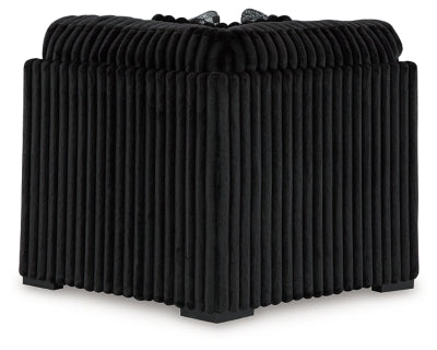 Midnight-Madness Sectional with Chaise - American Home Express Outlet (San Antonio, TX)