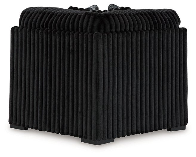 Midnight-Madness Sectional - American Home Express Outlet (San Antonio, TX)