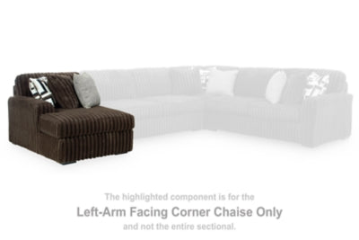 Midnight-Madness Sectional with Chaise - American Home Express Outlet (San Antonio, TX)