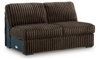 Midnight-Madness Sectional with Chaise - American Home Express Outlet (San Antonio, TX)