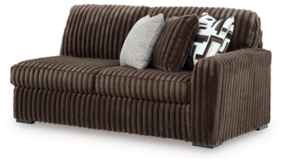 Midnight-Madness Sectional with Chaise - American Home Express Outlet (San Antonio, TX)