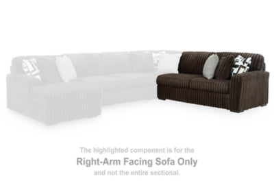 Midnight-Madness Sectional with Chaise - American Home Express Outlet (San Antonio, TX)