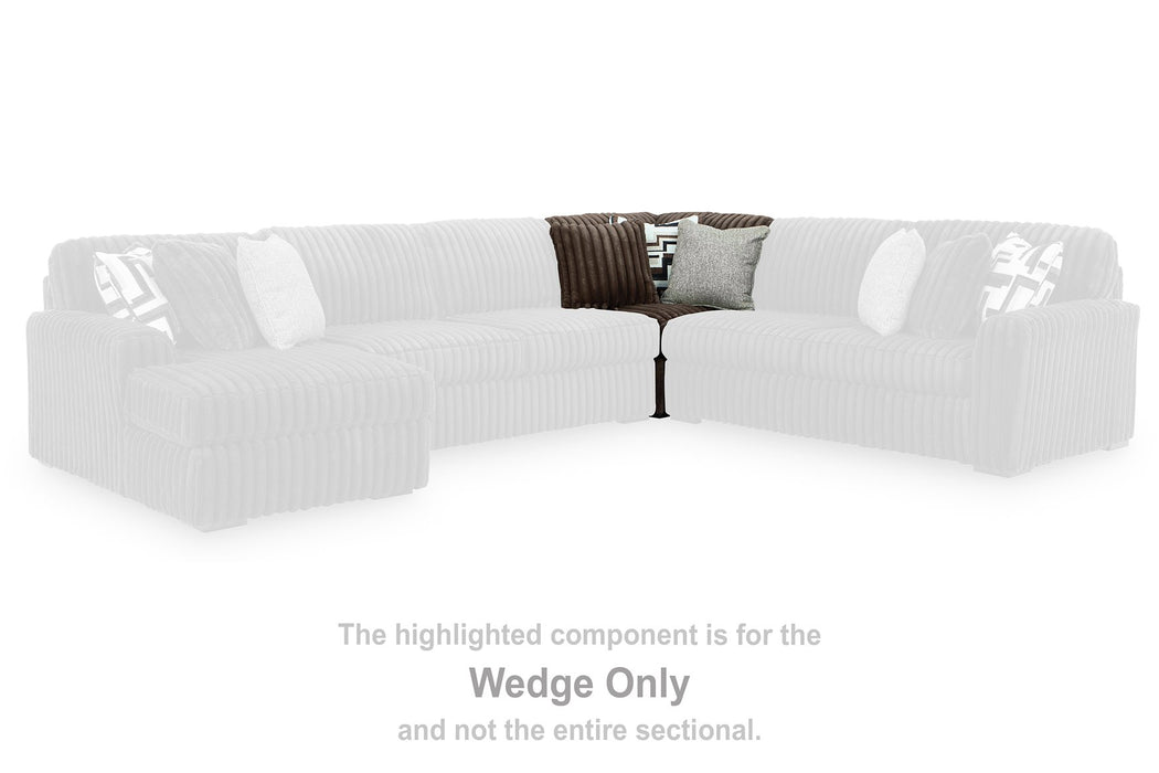 Midnight-Madness Sectional - American Home Express Outlet (San Antonio, TX)