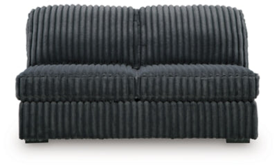 Midnight-Madness Sectional with Chaise - American Home Express Outlet (San Antonio, TX)