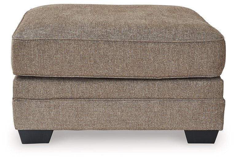 Cannonbrook Oversized Accent Ottoman