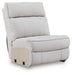 Social Pointe Reclining Sectional with Storage Consoles - American Home Express Outlet (San Antonio, TX)