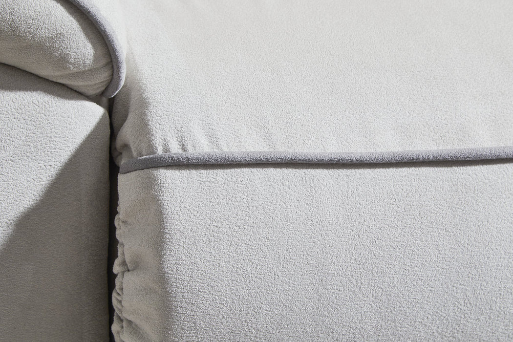 Social Pointe Power Reclining Sectional