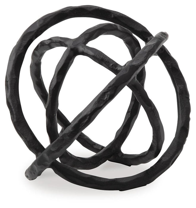 Barlee Sculpture (Set of 2) - American Home Express Outlet (San Antonio, TX)