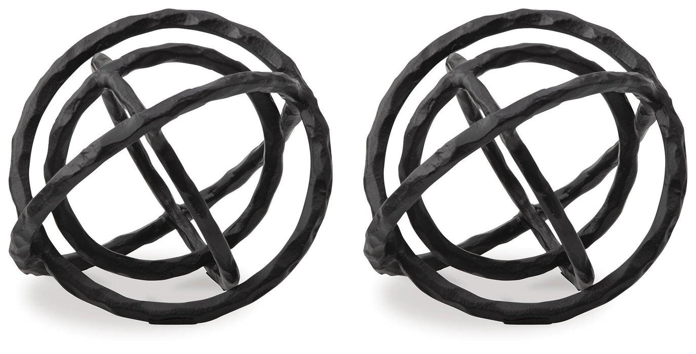 Barlee Sculpture (Set of 2) - American Home Express Outlet (San Antonio, TX)