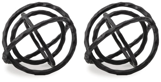 Barlee Sculpture (Set of 2) - American Home Express Outlet (San Antonio, TX)