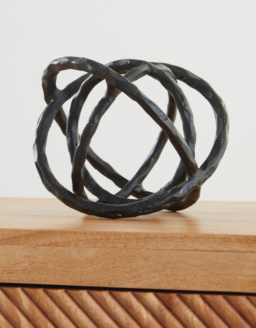 Barlee Sculpture (Set of 2) - American Home Express Outlet (San Antonio, TX)