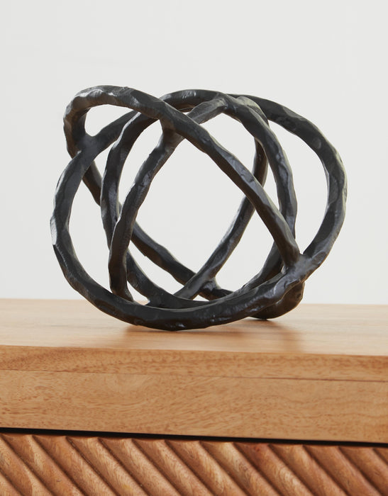 Barlee Sculpture (Set of 2) - American Home Express Outlet (San Antonio, TX)