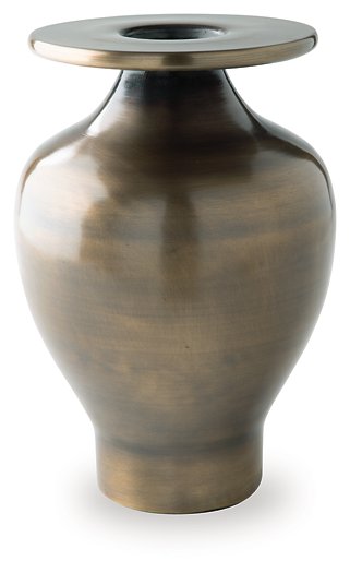 Fedorleigh Vase - American Home Express Outlet (San Antonio, TX)
