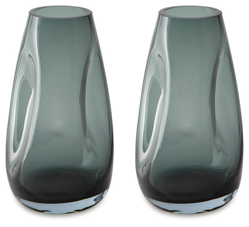 Beamund Vase (Set of 2) - American Home Express Outlet (San Antonio, TX)