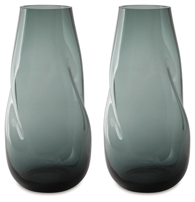 Beamund Vase (Set of 2) - American Home Express Outlet (San Antonio, TX)
