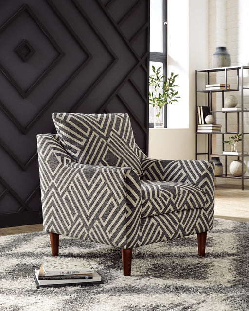 Morrilton Next-Gen Nuvella Accent Chair - American Home Express Outlet (San Antonio, TX)