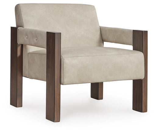 Adlanlock Accent Chair - American Home Express Outlet (San Antonio, TX)