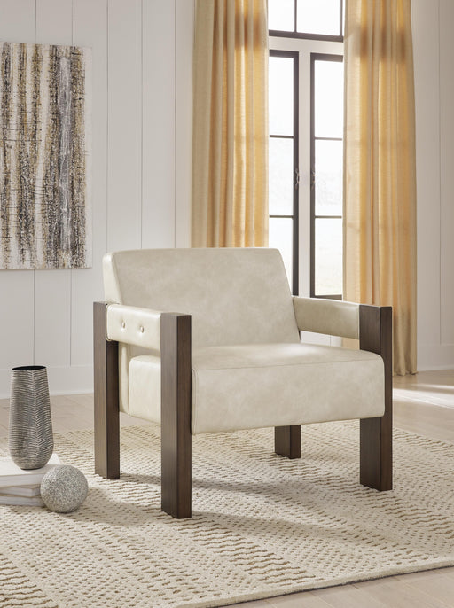 Adlanlock Accent Chair - American Home Express Outlet (San Antonio, TX)