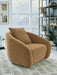 Yahya Swivel Accent Chair - American Home Express Outlet (San Antonio, TX)