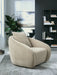 Yahya Swivel Accent Chair - American Home Express Outlet (San Antonio, TX)