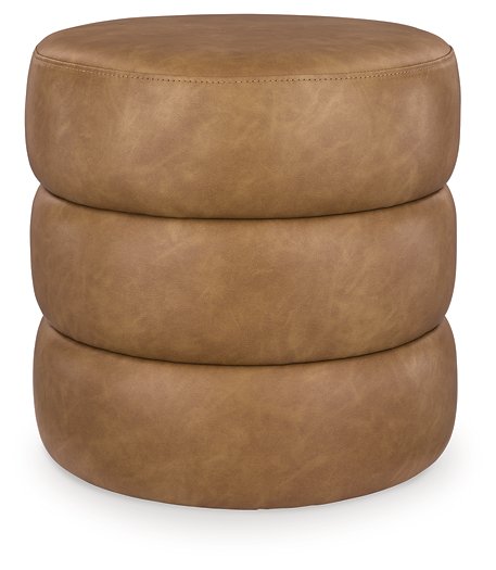 Ummi Swivel Accent Ottoman - American Home Express Outlet (San Antonio, TX)