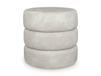 Ummi Swivel Accent Ottoman - American Home Express Outlet (San Antonio, TX)