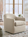 Valwick Swivel Accent Chair - American Home Express Outlet (San Antonio, TX)