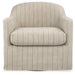 Valwick Swivel Accent Chair - American Home Express Outlet (San Antonio, TX)