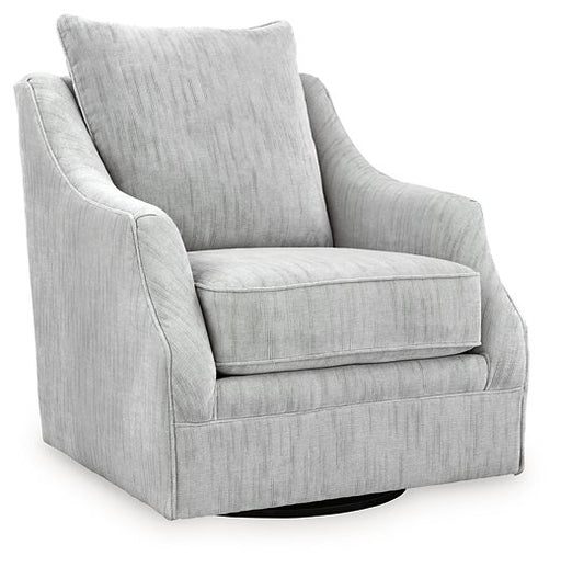 Gubbins Swivel Accent Chair - American Home Express Outlet (San Antonio, TX)
