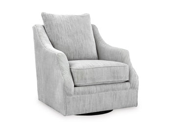 Gubbins Swivel Accent Chair - American Home Express Outlet (San Antonio, TX)