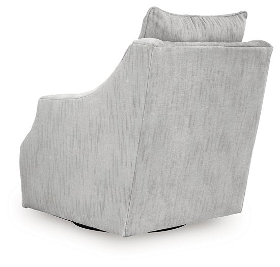 Gubbins Swivel Accent Chair - American Home Express Outlet (San Antonio, TX)