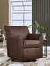 Braydunn Swivel Glider Accent Chair - American Home Express Outlet (San Antonio, TX)