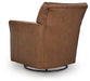 Braydunn Swivel Glider Accent Chair - American Home Express Outlet (San Antonio, TX)