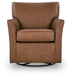 Braydunn Swivel Glider Accent Chair - American Home Express Outlet (San Antonio, TX)