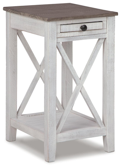 Adalane Accent Table - American Home Express Outlet (San Antonio, TX)